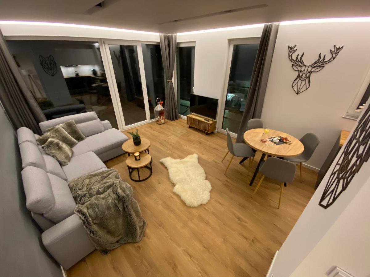 Marleski & Sauna Szczyrk Εξωτερικό φωτογραφία