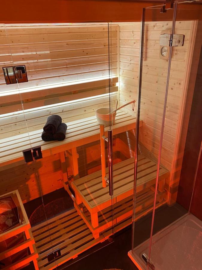Marleski & Sauna Szczyrk Εξωτερικό φωτογραφία