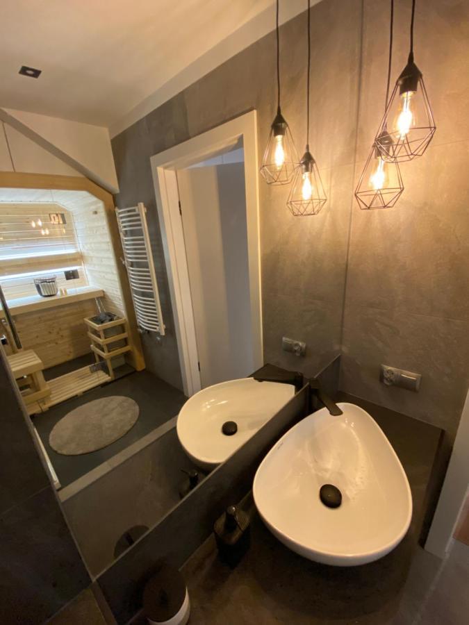 Marleski & Sauna Szczyrk Εξωτερικό φωτογραφία