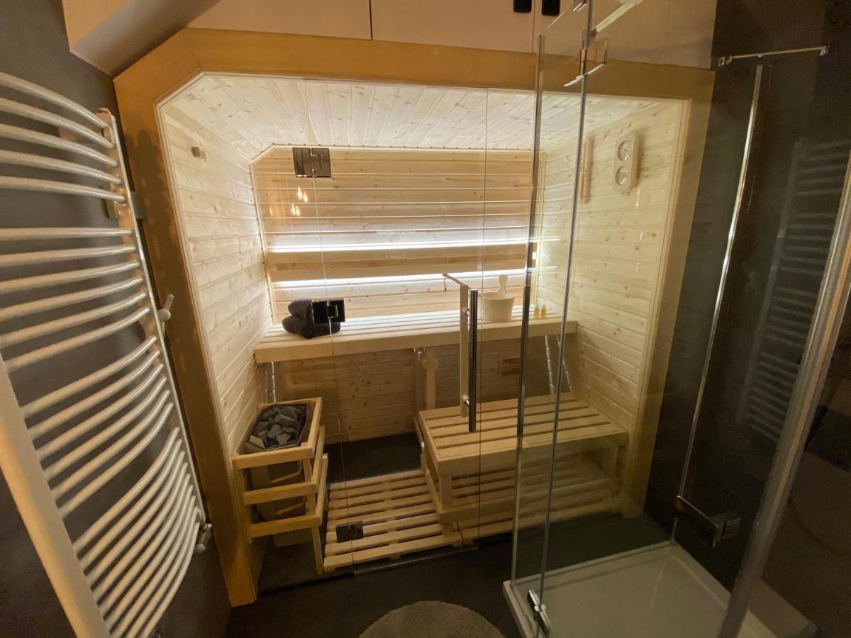 Marleski & Sauna Szczyrk Εξωτερικό φωτογραφία