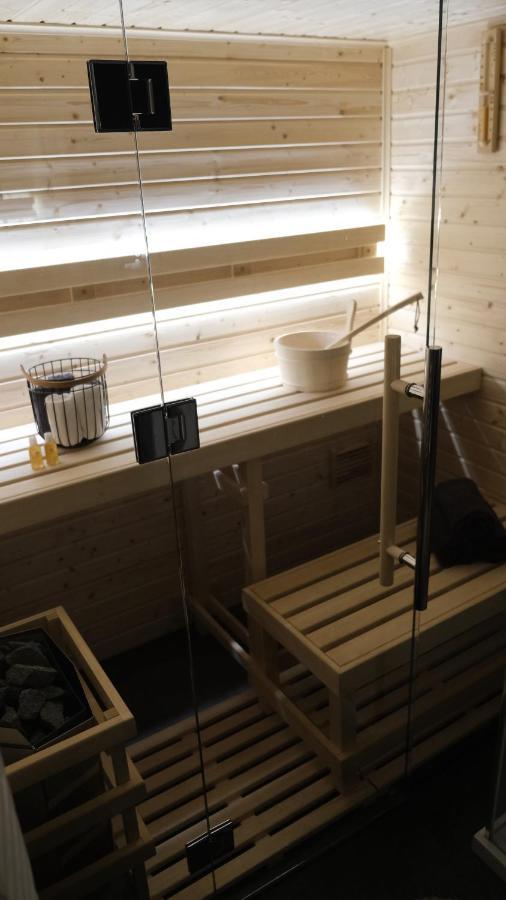 Marleski & Sauna Szczyrk Εξωτερικό φωτογραφία